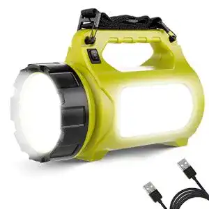 Handscheinwerfer Lighting EVER LE LED – Aufladbare Taschenlampe
