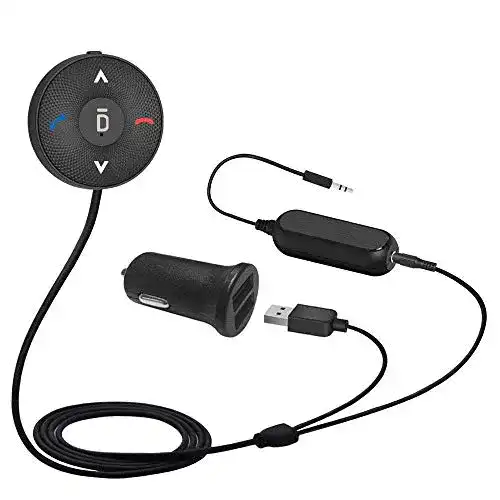 Bluetooth Freisprecheinrichtung Besign BK03 mit Bluetooth 5.0