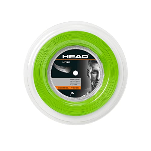 Head Lynx Tennis-Saite Rolle 1.30 mm in Grün