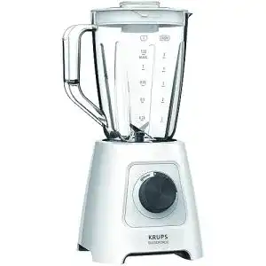 Standmixer Krups KB4201 Blendforce mit 600 W und 2L Kunststoffbehälter