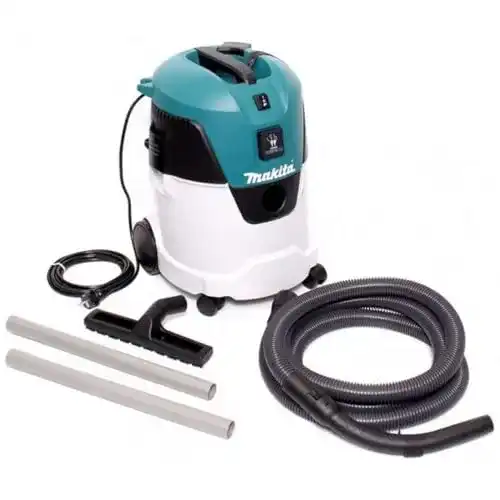 Nass-Trockensauger Makita VC2512L mit 25 l Behältervolumen
