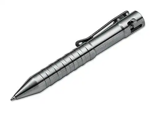 Böker Plus K.I.D. .50 Titanium Tactical Pen für Herren