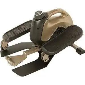 Mini-Stepper Exerpeutic 900E Exerwork Ellipsentrainer für den Schreibtisch
