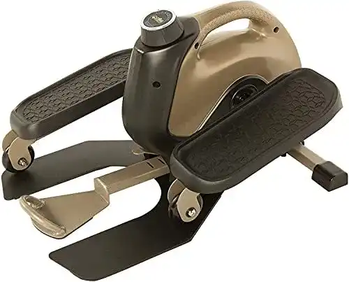 Mini-Stepper Exerpeutic 900E Exerwork Ellipsentrainer für den Schreibtisch