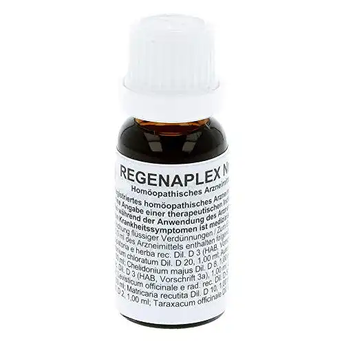 Regenaplex Nr. 79 Tropfen zum Einnehmen 15 ml