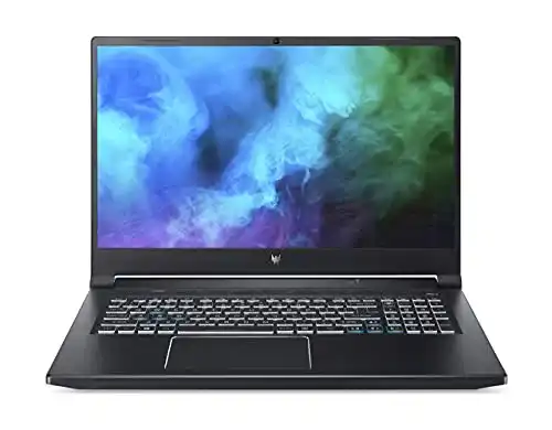 Acer Predator Helios 300 PH317-55-7444 Gaming Laptop