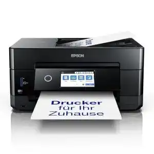 Epson Expression Premium XP-7100 A4 kabelloser Multifunktionsdrucker