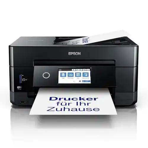 Epson Expression Premium XP-7100 A4 kabelloser Multifunktionsdrucker