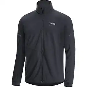 Laufjacke Herren Gore Wear R5 GORE-TEX INFINIUM Schwarz
