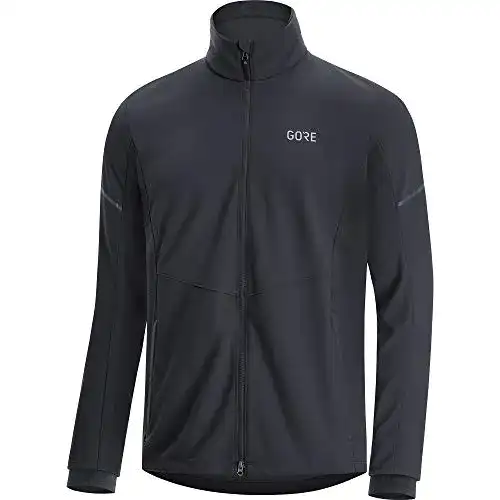 Laufjacke Herren Gore Wear R5 GORE-TEX INFINIUM Schwarz