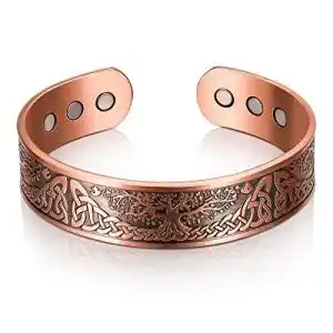Kupferarmband Otuuz Magnetisches für Herren und Damen