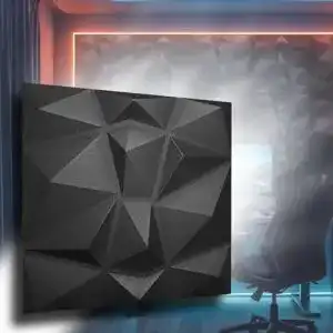 Wandpaneele Eurodeco 3D Dekorative Wandverkleidung