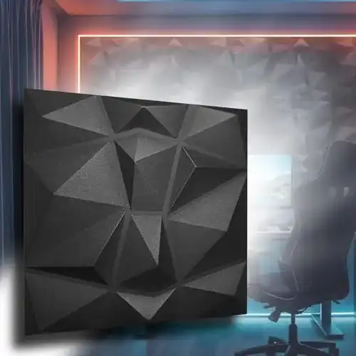 Wandpaneele Eurodeco 3D Dekorative Wandverkleidung