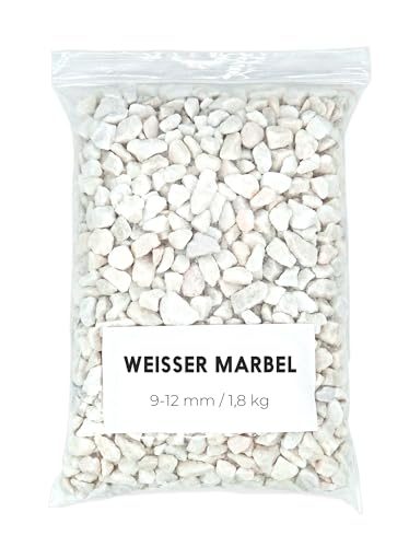 Zierkies Landare Kies Weib 1,8 kg für Dekoration