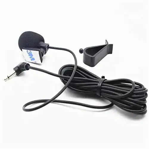 Externes Mikrofon Saidbuds 3,5 mm für Autoradios