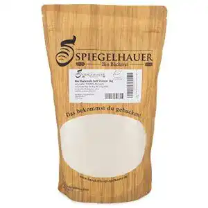 Backmalz Bäckerei Spiegelhauer Bio Weizen hell