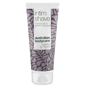 Rasierschaum für den Intimbereich mit Teebaumöl 100 ml