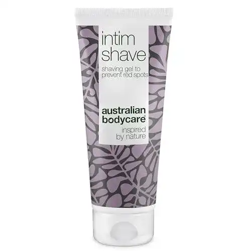 Rasierschaum für den Intimbereich mit Teebaumöl 100 ml