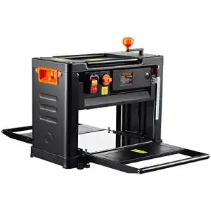 Dickenhobelmaschine Vevor mit 2000W Leistung und 3 Hobelmesser