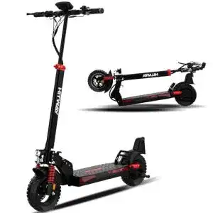 Elektro-Scooter mit Sitz von HITWAY Straßenzulassung inklusive