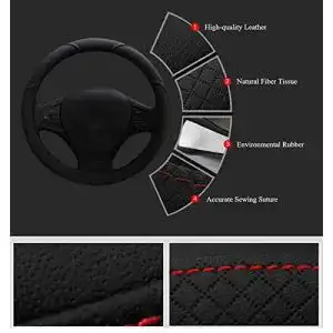 Lenkradbezug Evankin Yopria Universal Auto aus Mikrofaser