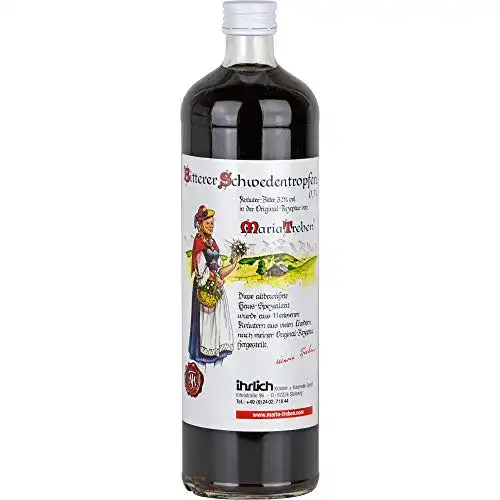 Bitterstoffe Tropfen von Maria Treben, 700 ml