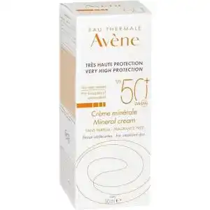 Avène Sonnencreme SPF 50 Mineralisch 50 ml