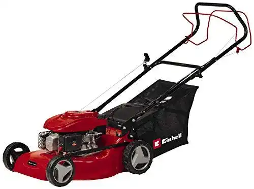 Benzin-Rasenmäher Einhell GC-PM 46/4 S mit 2 kW für Rasenflächen bis 1400 m²