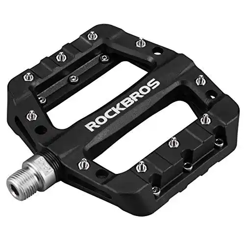 MTB Pedale von ROCKBROS aus Nylon Composite