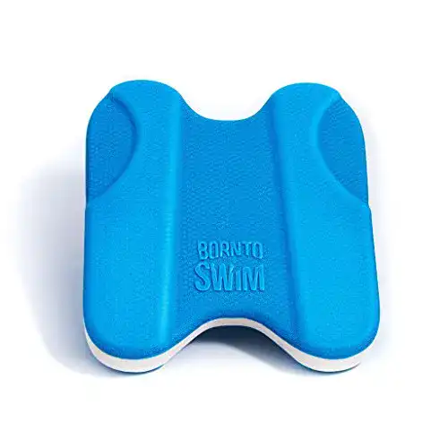 BornToSwim Pro Pullkick Pull Buoy und Kickboard für Schwimmtraining