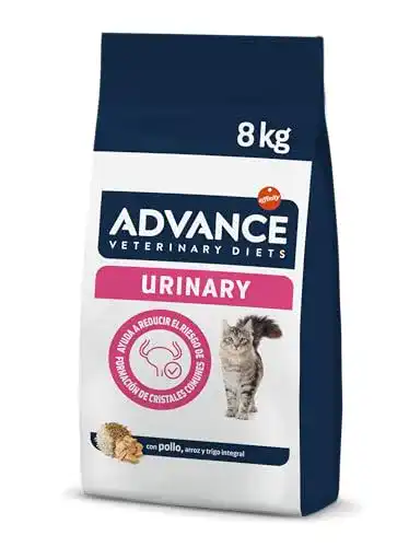 Katzenfutter für Harnwegsgesundheit – Affinity Advance Veterinary Diets