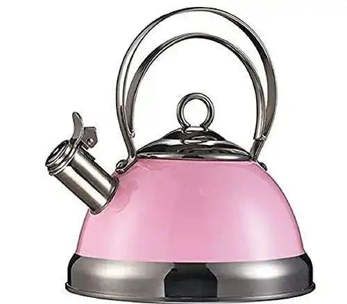 Flötenkessel Wesco 340 520 für Wasser und Tee
