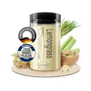 Saunasalz Frankonia BATH & SPA Sauna Salz Peeling mit Lemongrass