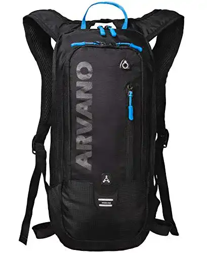 MTB Rucksack Arvano – Kompakter Fahrradrucksack für Outdoor-Aktivitäten