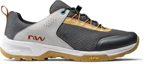 Northwave Freeland MTB Schuhe für Herren Mountainbike Schuhe in Grau