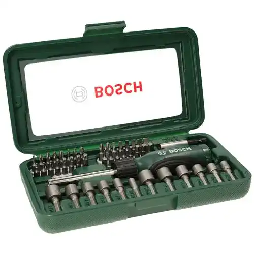 Bithalter Bosch Professional 46-teiliges Schrauberbit-Set
