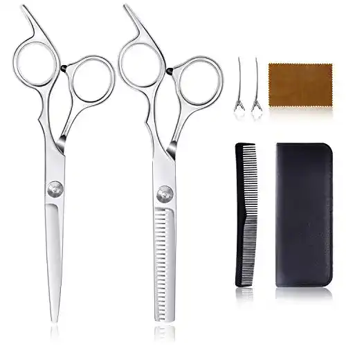 Ponsey Haarscheren-Set für professionelle Friseure
