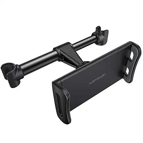Tablet-Halterung fürs Auto von Lamicall, universelle Anwendung
