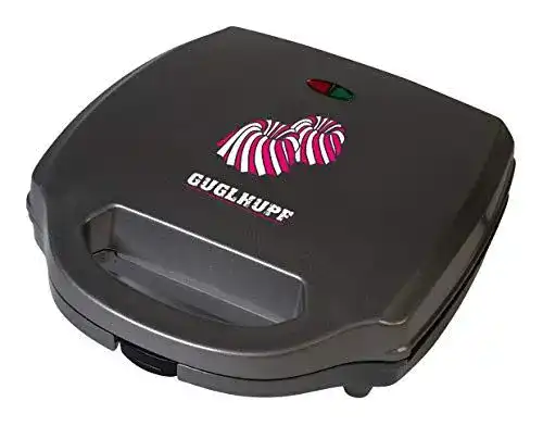 Donut-Maker Kalorik Team-Groüp TKG CKM 1002 NYC für Gugelhupf