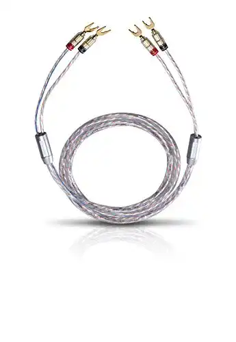Oehlbach Lautsprecherkabel Twin Mix Two 400 – 2 x 6,0 mm²