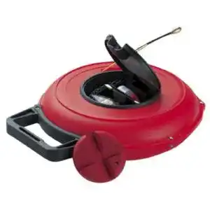 Kabeleinziehhilfe Katimex Kati Blitz compact 50 m