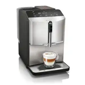 Siemens Kaffeevollautomat EQ300 TF303E07 im Vergleich