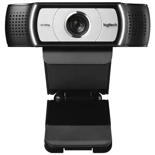 Logitech C930c Webcam 1080P HD Kamera mit USB-Anschluss