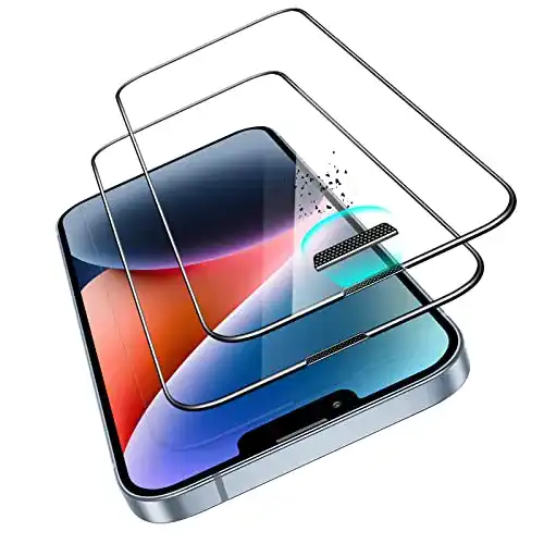 iPhone 13 Pro Panzerglas ESR Armorite Schutzfolie für iPhone 13 und 14