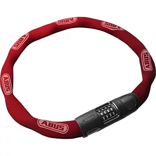 Abus Kettenschloss 61491 Steel-O-Chain 8808C/85 in Russet