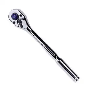 Ratsche Michaelpro MP001037 mit integrierter LED-Lampe und 72 Zähnen