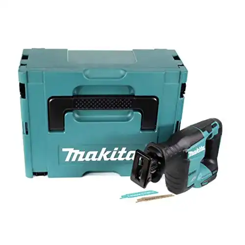 Makita DJR 188 ZJ Akku-Säbelsäge 18 V ohne Akku und Ladegerät