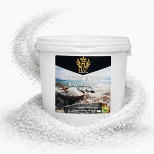 Totes Meer Badesalz Haf für empfindliche und trockene Haut 5 kg