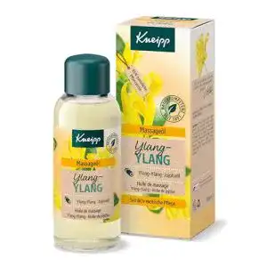 Massageöl Kneipp mit Ylang-Ylang, 100 ml