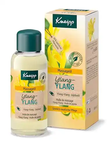 Massageöl Kneipp mit Ylang-Ylang, 100 ml